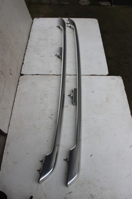 Рейлинги кровельные mercedes glk 4matic 10r фото №1