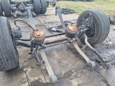 Scania s r ntg ngs next generation oś комплектна передня балка ресора 2019 фото №1