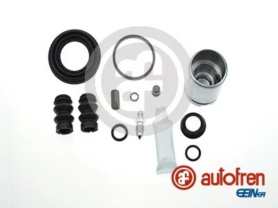 KIT DE REPARACIÓN SOPORTE DE FRENADO OPEL (BOS 38 D41612C AUT  