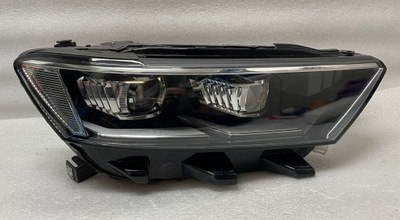 Лампа передняя правая vw volkswagen t roc t-roc full led правый перед 2ga фото №1