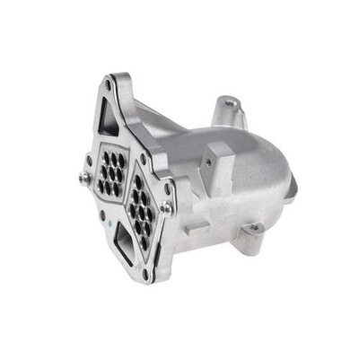 Nty egr-ct-010 радіатор вихлопних газів клапана egr фото №1