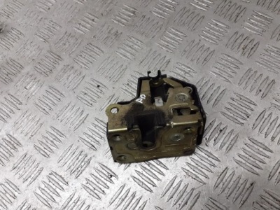 Замок дверь правый перед renault clio ii 2pin фото №1