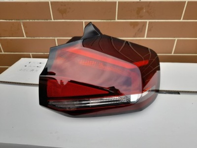 Citroen c4 iii лампа задня права 9831100080 ідеальний стан фото №1