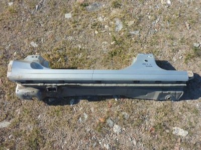 Поріг alfa romeo 159 2005-2011r. лівий kod 565/a фото №1