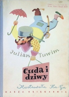 Julian Tuwim - Cuda i dziwy