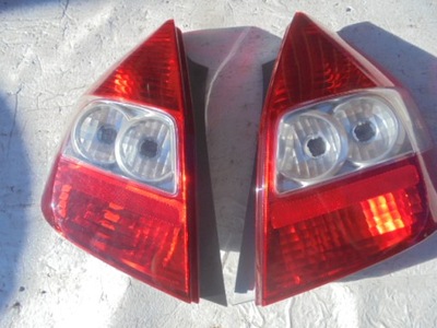 Лампа задня задня honda jazz ii 2 ліва права europa фото №1