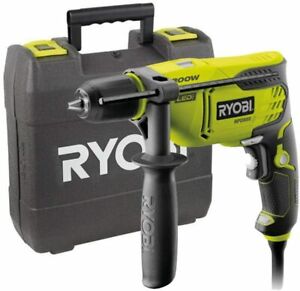 Wiertarka udarowa RPD800-K Ryobi 800W regulacja