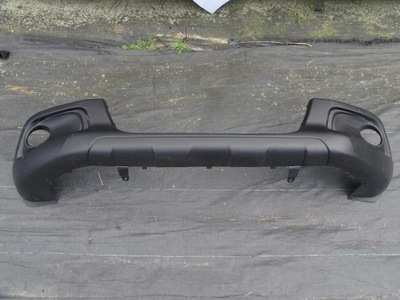 Peugeot 2008 спойлер бампера перед oryg фото №1