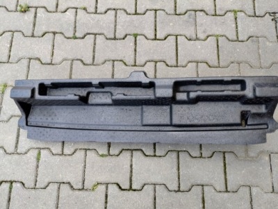 Вкладыш багажника mercedes eqb a2438900100 фото №1