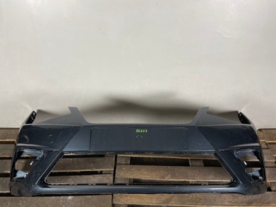 Бампер перед передний seat ibiza v 5 6f0 полный фото №1