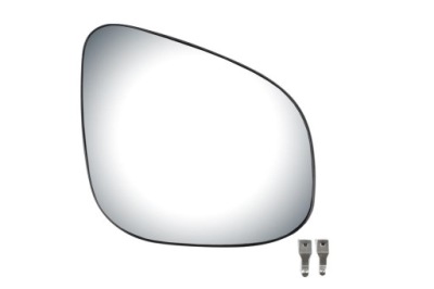 Стекло зеркало renault kangoo ii 08 pr подогрев 13 фото №1