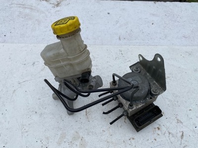 Fiat 500 насос тормозная abs 1.2 0265801087 фото №1