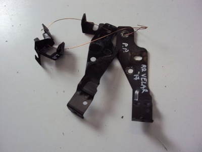 Кріплення крила range rover velar l560 17- lkh фото №1