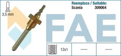 SENSOR POZIOM DE LÍQUIDO REFRIGERACIÓN 98010  