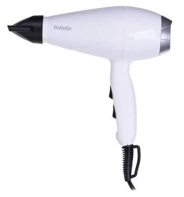 SUSZARKA DO WŁOSÓW BABYLISS 6704WE 2000W BIAŁA