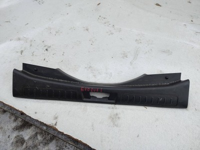 Защита поперечина задняя land range rover evoque 1 i фото №1