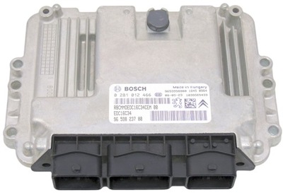 ECU CITROEN XSARA PICASSO1.6 9659823780 0281012466