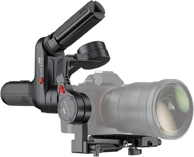 Stabilizator ręczny Zhiyun Weebill LAB czarny