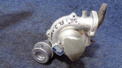 Турбонагнетатель 55225012 sedici sx4 lift 2.0 ddis фото №1