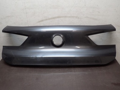 Кришка багажника задня накладка bmw x2 f39 фото №1