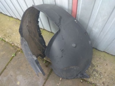 Volvo s60 v70 ii lift 04- подкрылок правое перед фото №1