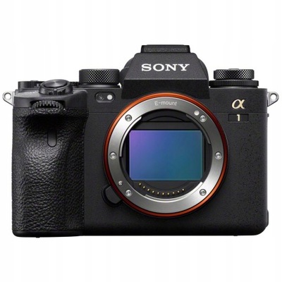 Aparat fotograficzny Sony A1 korpus czarny