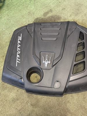 Maserati ghibli levante 2.0t защита двигателя фото №1