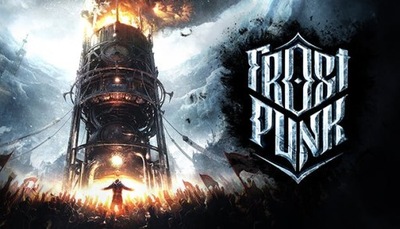 Frostpunk PL PC klucz STEAM