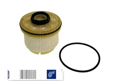 Blue print фільтр пального isuzu d-max ii lexus is ii фото №1