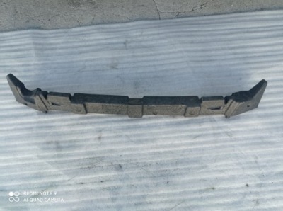 Audi a1 2015- абсорбер бампера перед 8xa807251a фото №1