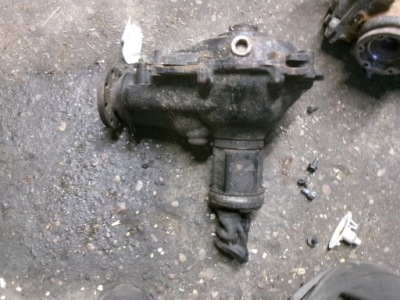 Bmw x3 e83 мост дифференциал перед 2.5 b фото №1