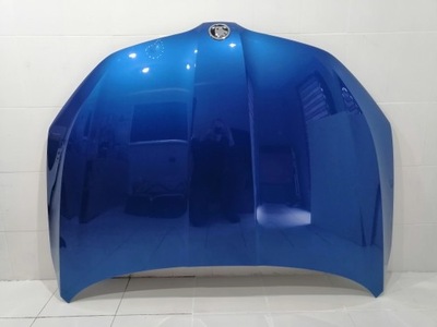 Капот skoda octavia iii lift фото №1