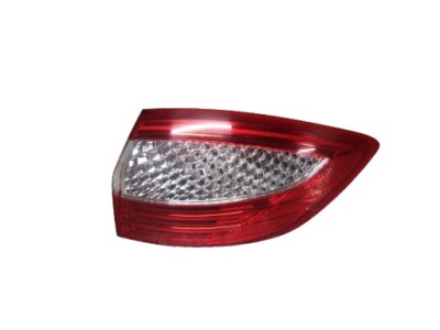 Ford mondeo mk4 kombi лампа правая задняя задняя фото №1