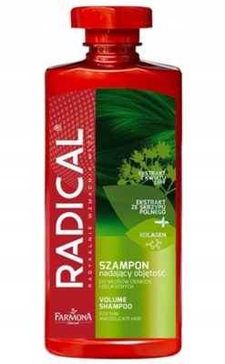 Farmona Radical Szampon nadający objętość 400 ml