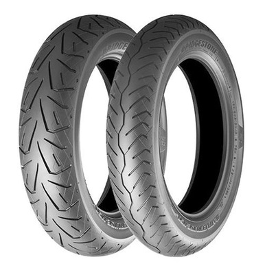 BRIDGESTONE BATTLECRUISE H50 130\/70B18 + 180\/65B16 , 2024r. + 2023r. фото