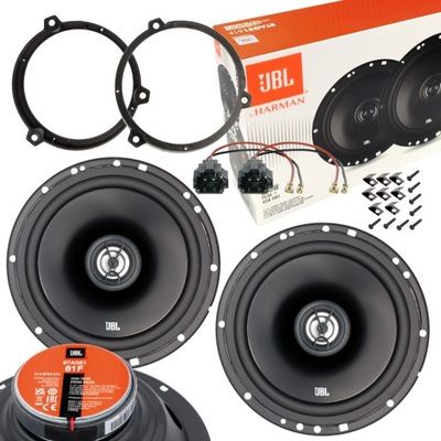 ALTAVOCES JBL 200W DE AUTOMÓVIL DISTANCIAS PARA KIA RIO IV POTENTE  