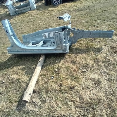 Idealna четверть лонжерон правая перед передняя porsche panamera 971 1 фото №1