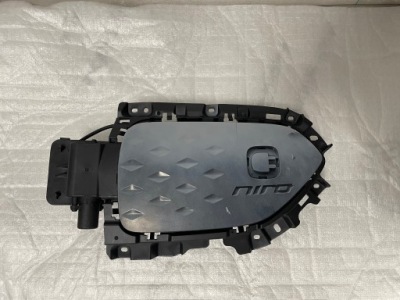 Kia niro ev кришка роз'єм заряджання оригінал 86340-q4000 фото №1