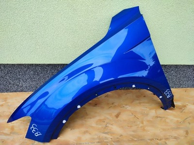 Vw t roc troc t-roc 2ga 17-21 крыло левый перед фото №1