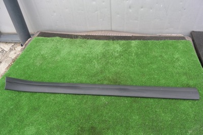 Молдинг накладка порог порог правая bmw 4 f32 f33 фото №1