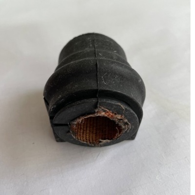 Втулка важеля me-bs109 mercedes-benz w203 00-07 фото №1