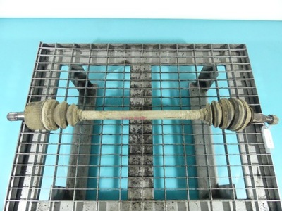 Приводной вал задняя правая hyundai santa fe i 2.0 crdi фото №1