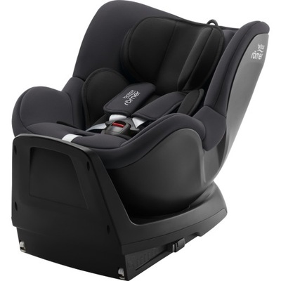 FOTELIK BRITAX ROMER DUALFIX PLUS OBROTOWY RWF