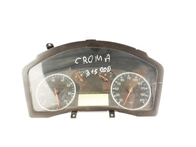 DASHBOARD TACHOMETER FIAT CROMA 51735925 1.8 16V  