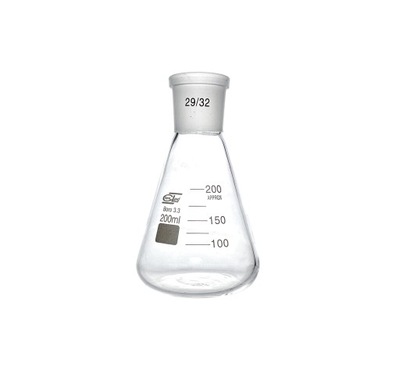 KOLBA STOŻKOWA 29/32 200ml (CHEMLAND)