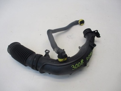Wąż труба воздухозаборник воздуха peugeot 3008 2.0 hdi фото №1
