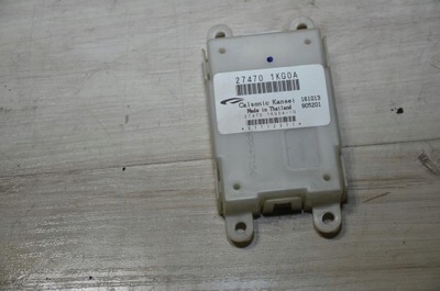 MODULE CONTROL UNIT NISSAN NOTE II E12 14R  