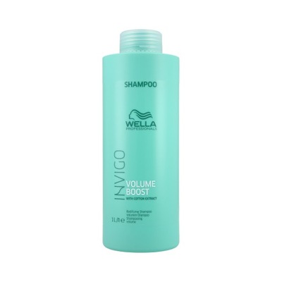 WELLA INVIGO VOLUME BOOST SZAMPON 1000 ML