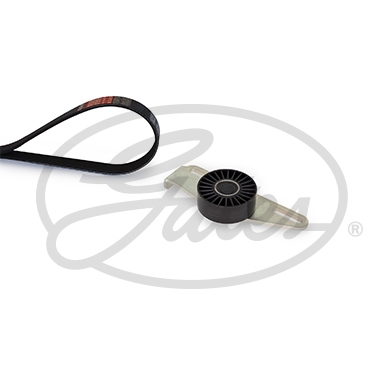 Набір ремінь поліклиновий dacia dokker dokker express/minivan lodgy logan фото №1