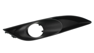 Toyota auris e15 решётка радиатора заглушка решётка противотуманной фары p фото №1